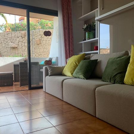 Апартаменты Estudio En Tenerife Con Piscina / Study Flat With Pool Сан Мигель Экстерьер фото