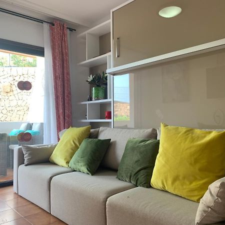 Апартаменты Estudio En Tenerife Con Piscina / Study Flat With Pool Сан Мигель Экстерьер фото