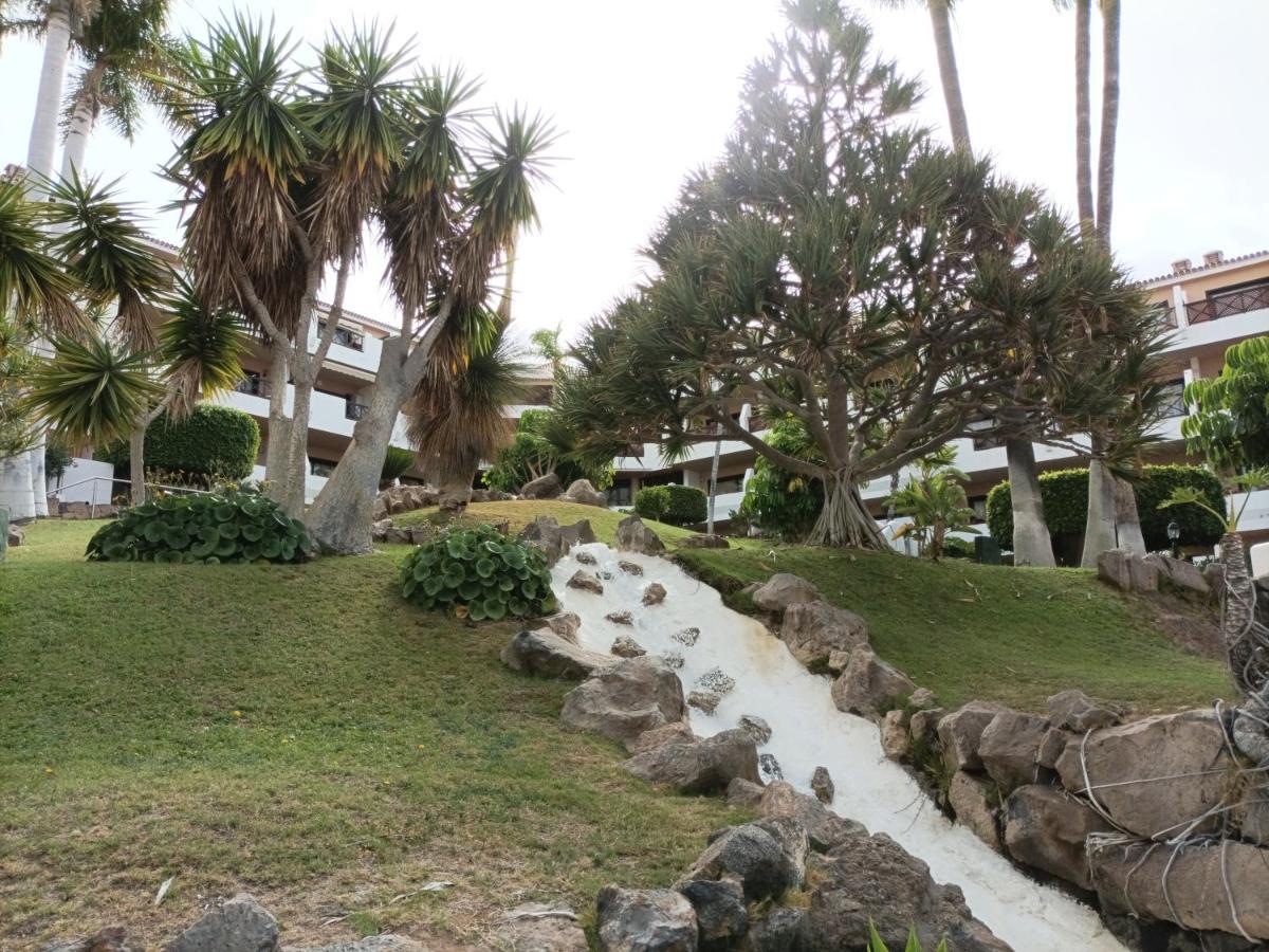 Апартаменты Estudio En Tenerife Con Piscina / Study Flat With Pool Сан Мигель Экстерьер фото