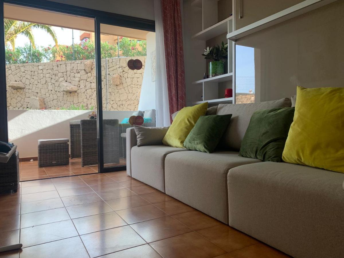 Апартаменты Estudio En Tenerife Con Piscina / Study Flat With Pool Сан Мигель Экстерьер фото