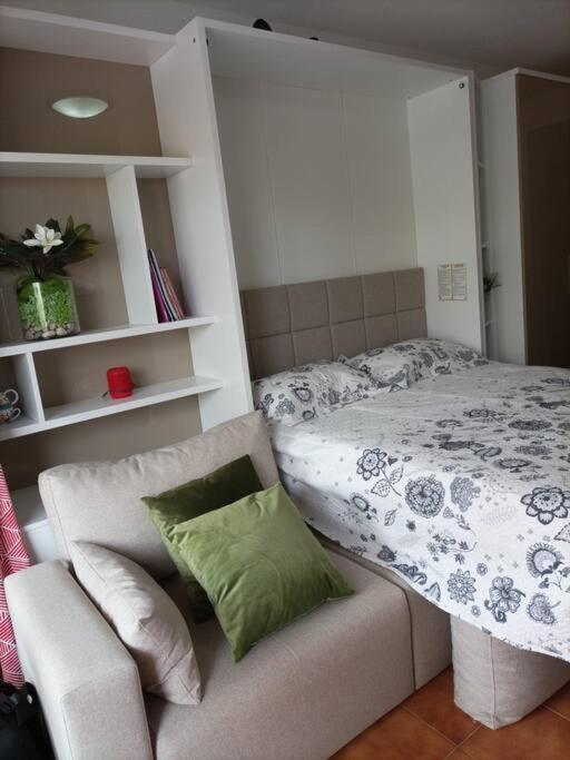 Апартаменты Estudio En Tenerife Con Piscina / Study Flat With Pool Сан Мигель Экстерьер фото
