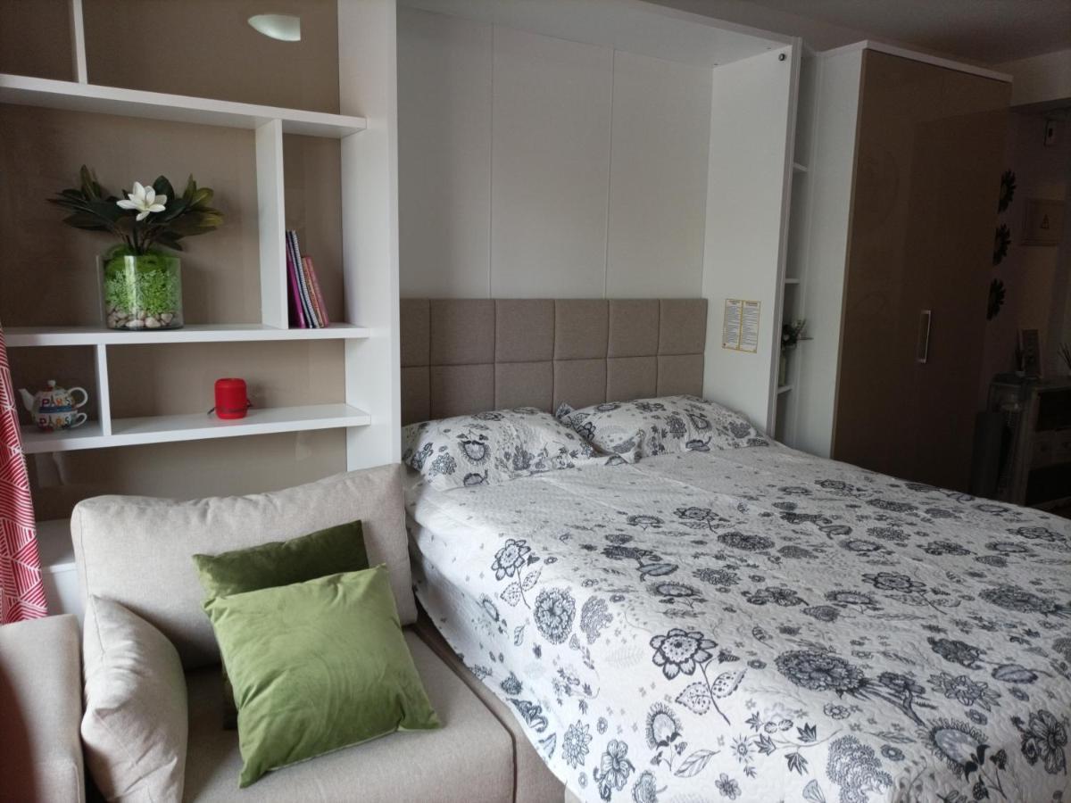 Апартаменты Estudio En Tenerife Con Piscina / Study Flat With Pool Сан Мигель Экстерьер фото