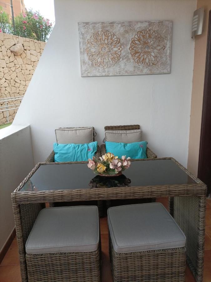 Апартаменты Estudio En Tenerife Con Piscina / Study Flat With Pool Сан Мигель Экстерьер фото