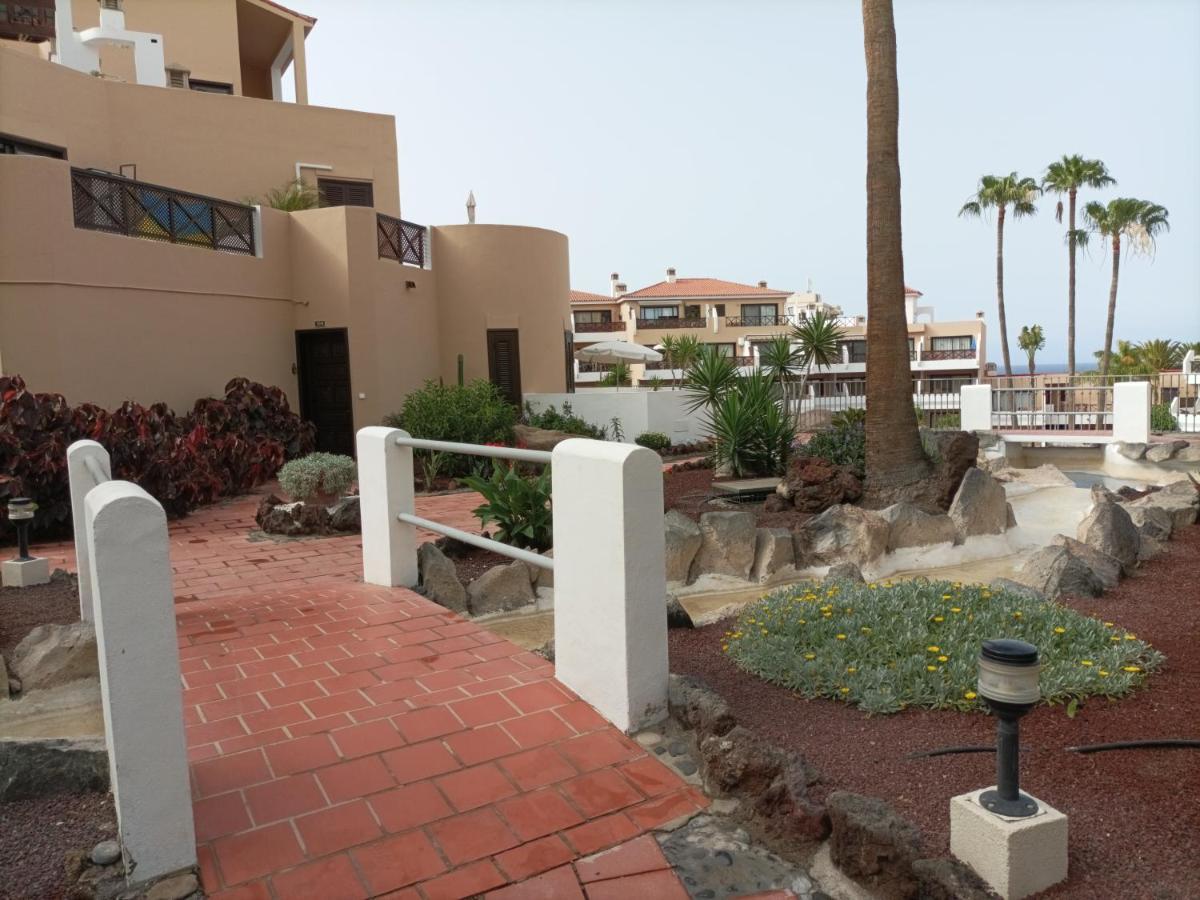 Апартаменты Estudio En Tenerife Con Piscina / Study Flat With Pool Сан Мигель Экстерьер фото